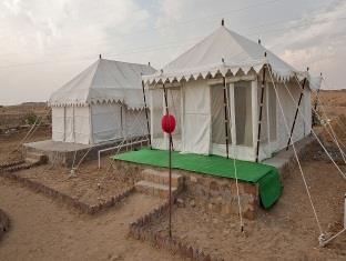 Samrat Resort Dzsaiszalmer Kültér fotó